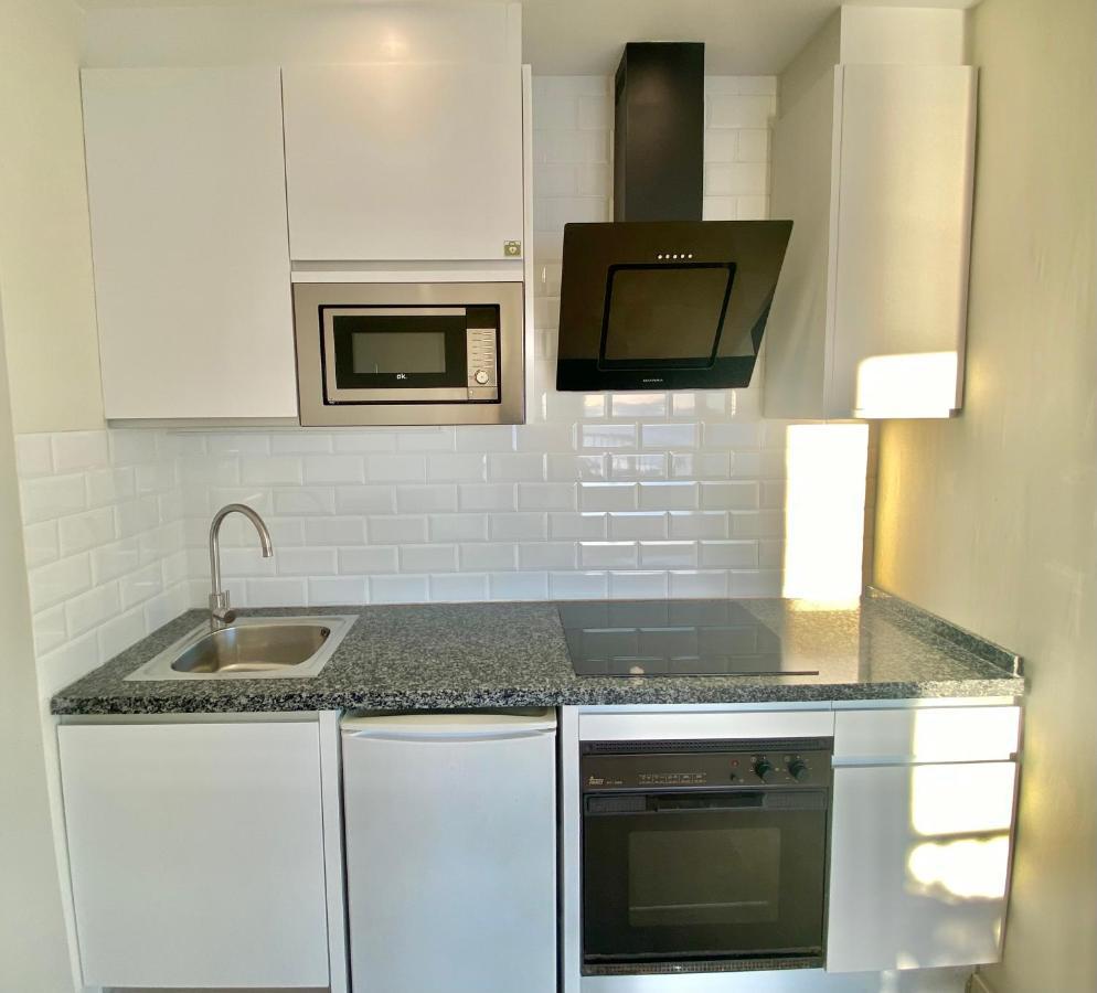 Apartamentos Turisticos Castillo Del Vigia Torremolinos Exteriör bild