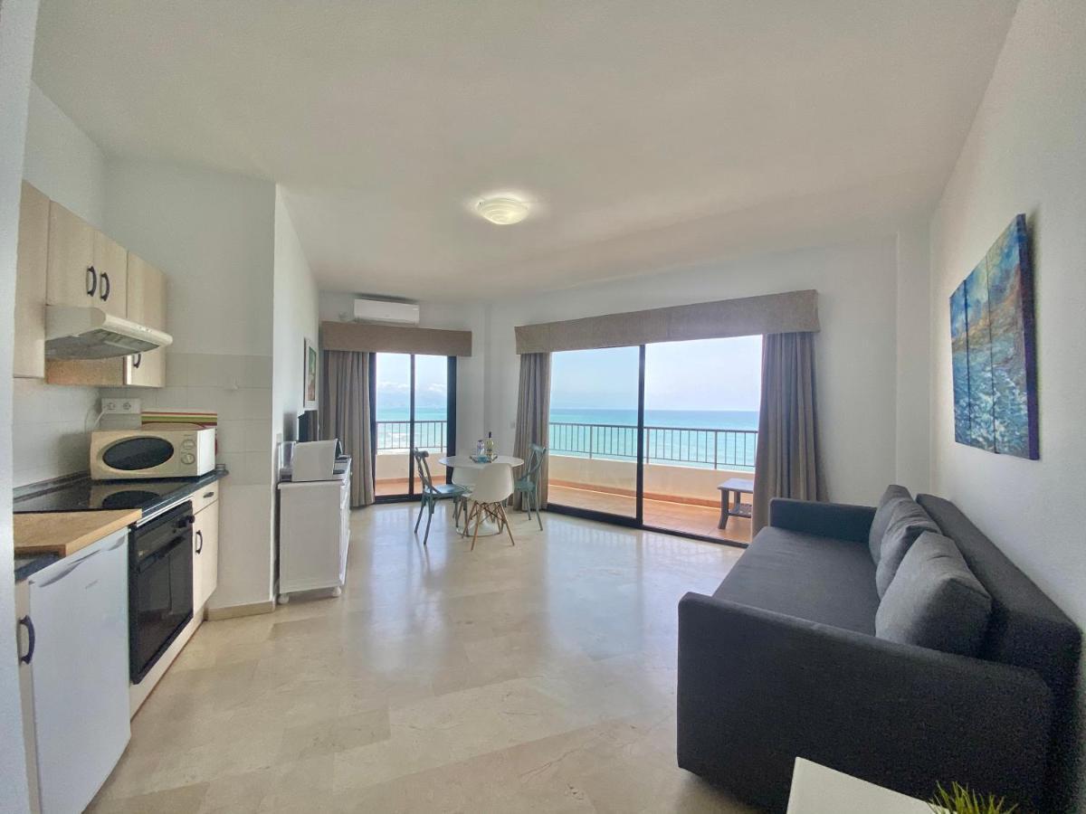 Apartamentos Turisticos Castillo Del Vigia Torremolinos Exteriör bild
